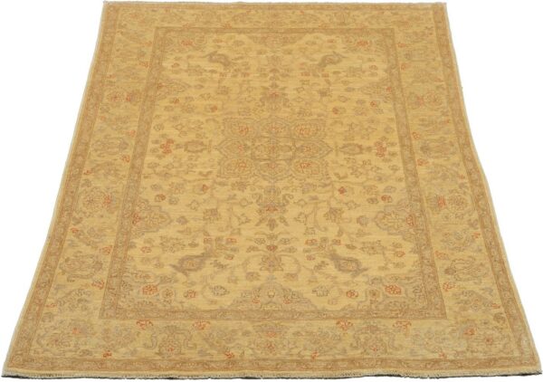 Ziegler Oriental Rug 113 × 170 cm, Wool, hand-knotted — view 2 Ziegler Oriental Rug 113 × 170 cm, Wool, hand-knotted — view 2