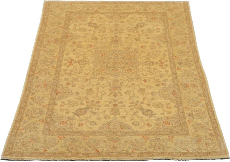 Ziegler Oriental Rug 113 × 170 cm, Wool, hand-knotted — view 2 Ziegler Oriental Rug 113 × 170 cm, Wool, hand-knotted — view 2