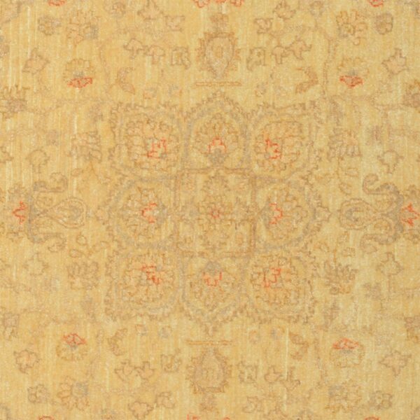 Ziegler Oriental Rug 113 × 170 cm, Wool, hand-knotted — view 4 Ziegler Oriental Rug 113 × 170 cm, Wool, hand-knotted — view 4