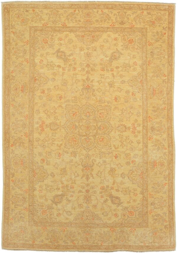 Ziegler Oriental Rug 113 × 170 cm, Wool, hand-knotted Ziegler Oriental Rug 113 × 170 cm, Wool, hand-knotted