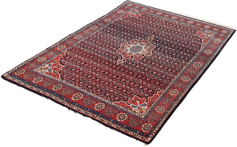 Bijar Persian Rug 136 × 211 cm, Wool, hand-knotted — view 3