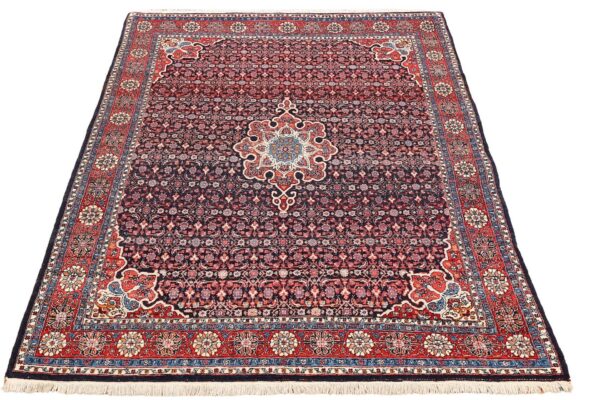 Bijar Persian Rug 136 × 211 cm, Wool, hand-knotted — view 4
