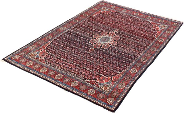 Bijar Persian Rug 136 × 211 cm, Wool, hand-knotted — view 5