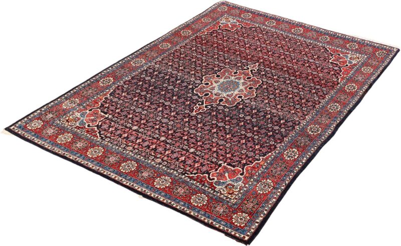 Bijar Persian Rug 136 × 211 cm, Wool, hand-knotted — view 5