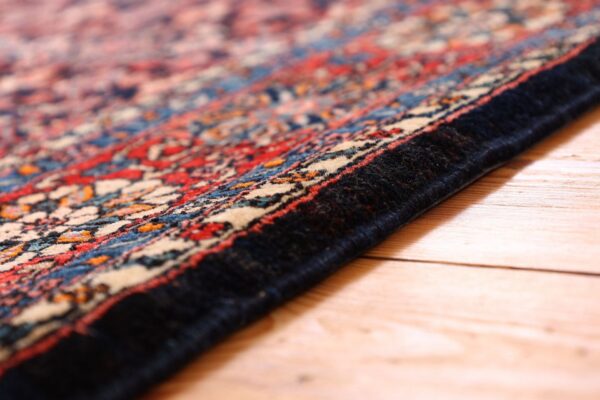 Bijar Persian Rug 136 × 211 cm, Wool, hand-knotted — view 6