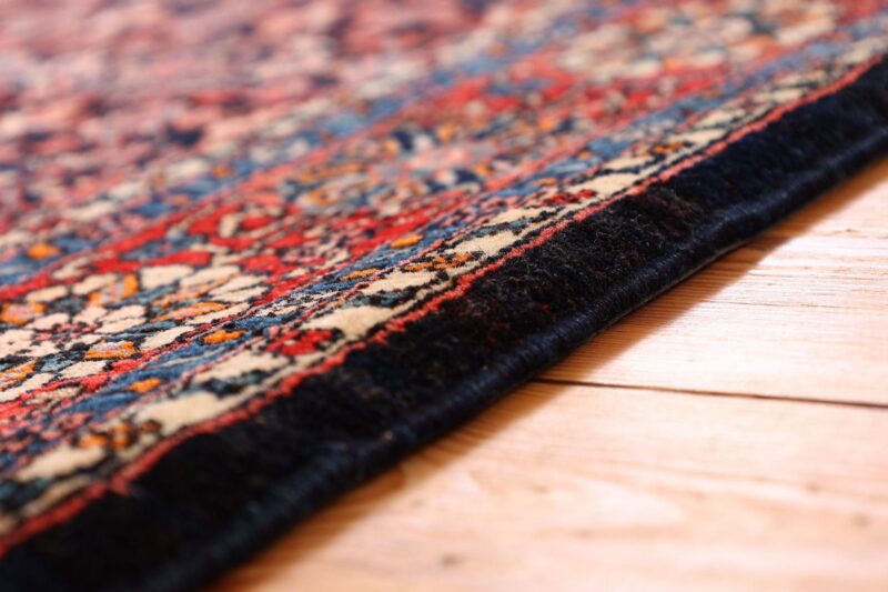 Bijar Persian Rug 136 × 211 cm, Wool, hand-knotted — view 6
