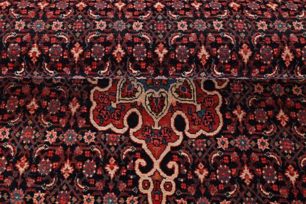 Bijar Persian Rug 136 × 211 cm, Wool, hand-knotted — view 8