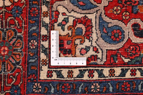 Bijar Persian Rug 136 × 211 cm, Wool, hand-knotted — view 9