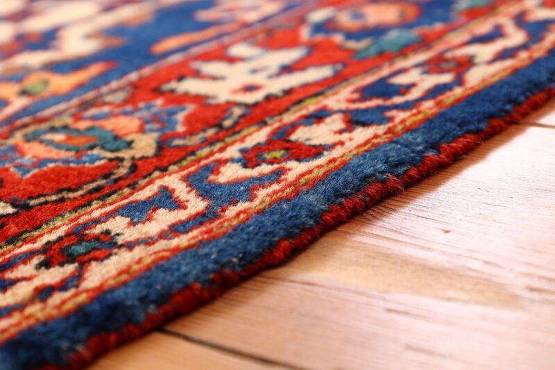 Isfahan Persian Rug 300 × 459 cm, Wool, hand-knotted, antique — view 6
