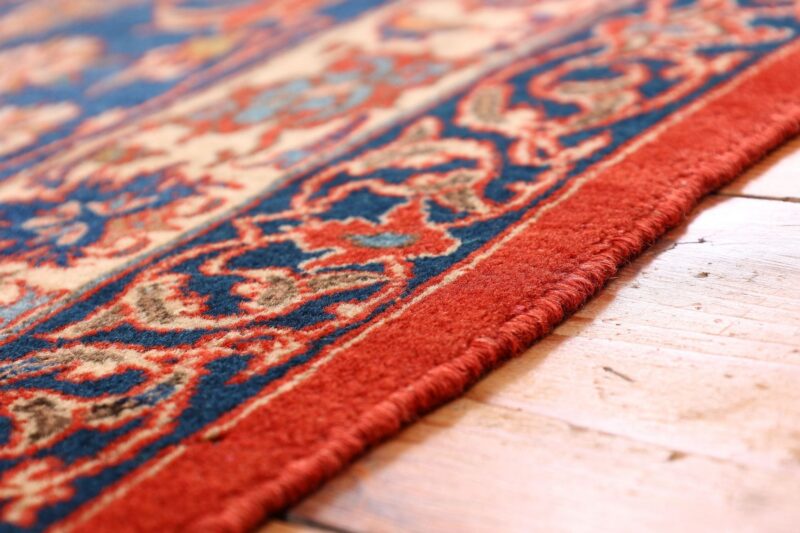 Isfahan Persian Rug 309 × 405 cm, Wool, hand-knotted — view 6