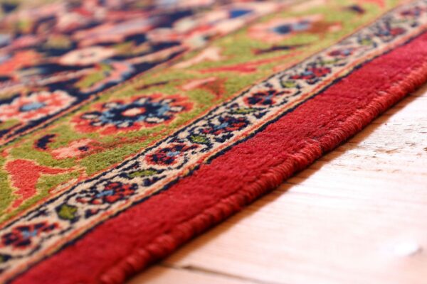 Kashan Persian Rug 250 × 346 cm, Wool, hand-knotted — view 6