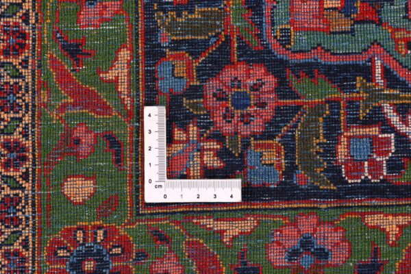 Kashan Persian Rug 250 × 346 cm, Wool, hand-knotted — view 10
