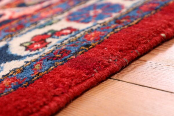 Kashan Persian Rug 306 × 452 cm, Wool, hand-knotted, antique — view 6