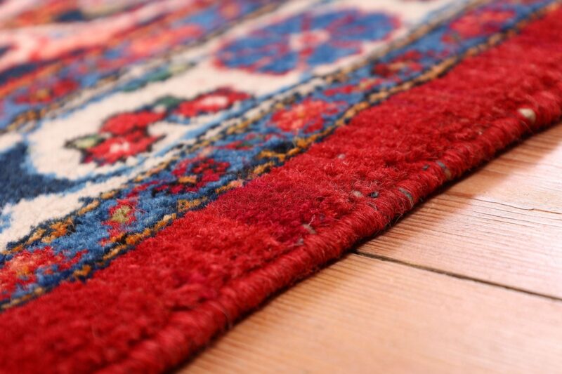 Kashan Persian Rug 306 × 452 cm, Wool, hand-knotted, antique — view 6