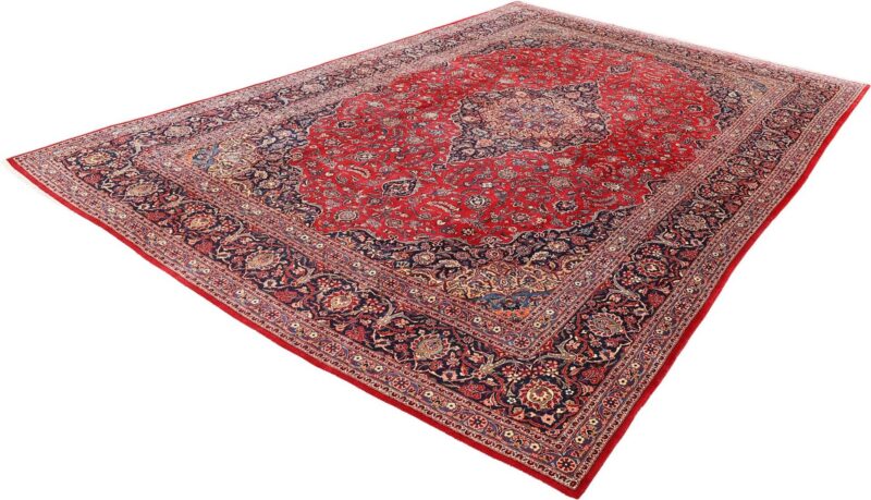 Kashan Persian Rug 307 × 465 cm, Wool, hand-knotted — view 3