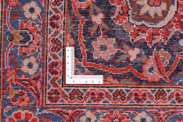 Kashan Persian Rug 307 × 465 cm, Wool, hand-knotted — view 9