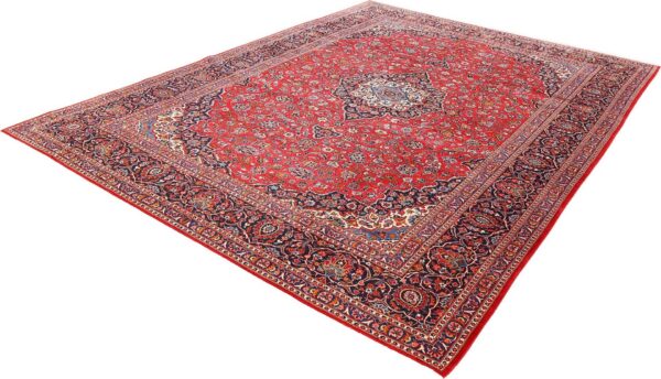 Kashan Persian Rug 311 × 424 cm, Wool, hand-knotted — view 3
