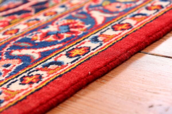 Kashan Persian Rug 311 × 424 cm, Wool, hand-knotted — view 6