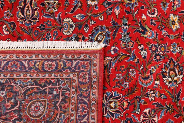 Kashan Persian Rug 311 × 424 cm, Wool, hand-knotted — view 7