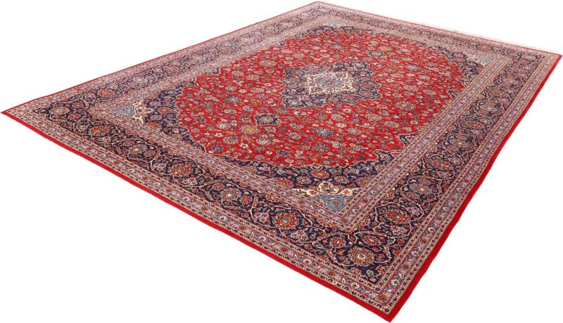 Kashan Persian Rug 312 × 428 cm, Wool, hand-knotted — view 3