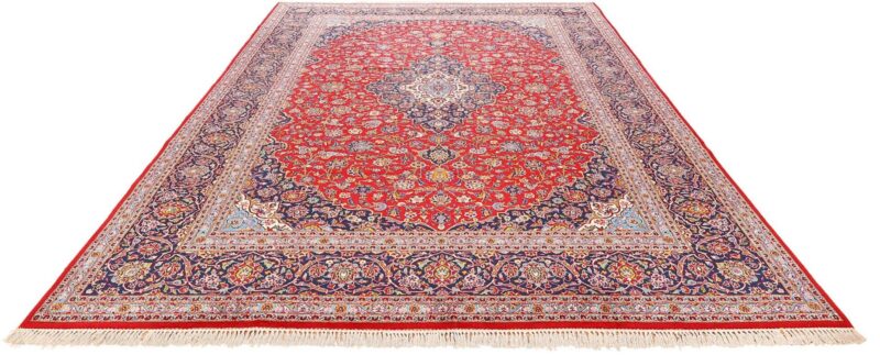 Kashan Persian Rug 312 × 428 cm, Wool, hand-knotted — view 4