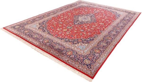 Kashan Persian Rug 312 × 428 cm, Wool, hand-knotted — view 5