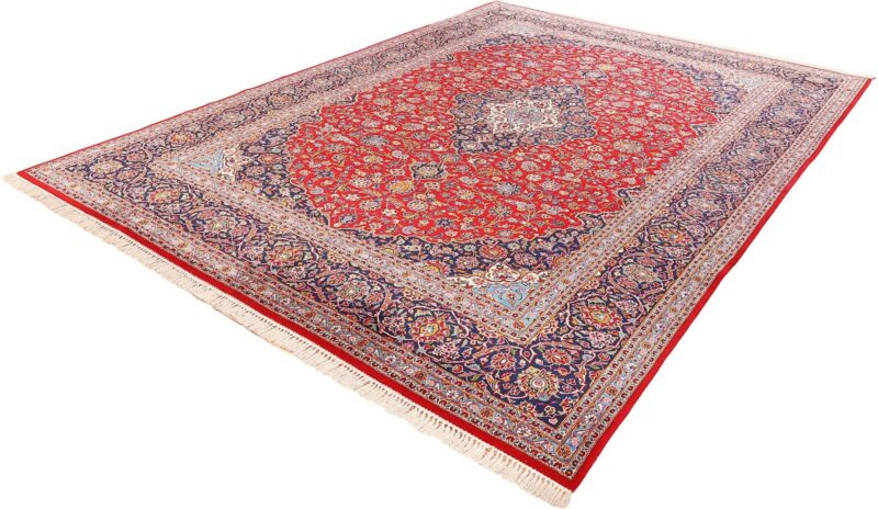 Kashan Persian Rug 312 × 428 cm, Wool, hand-knotted — view 5