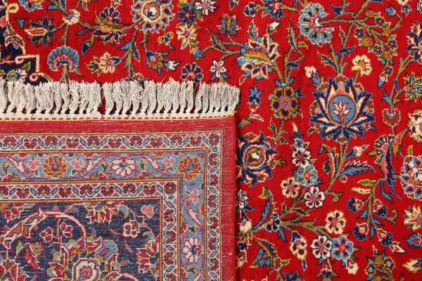 Kashan Persian Rug 312 × 428 cm, Wool, hand-knotted — view 7