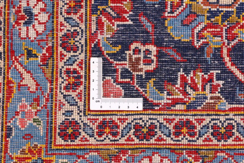 Kashan Persian Rug 312 × 428 cm, Wool, hand-knotted — view 9