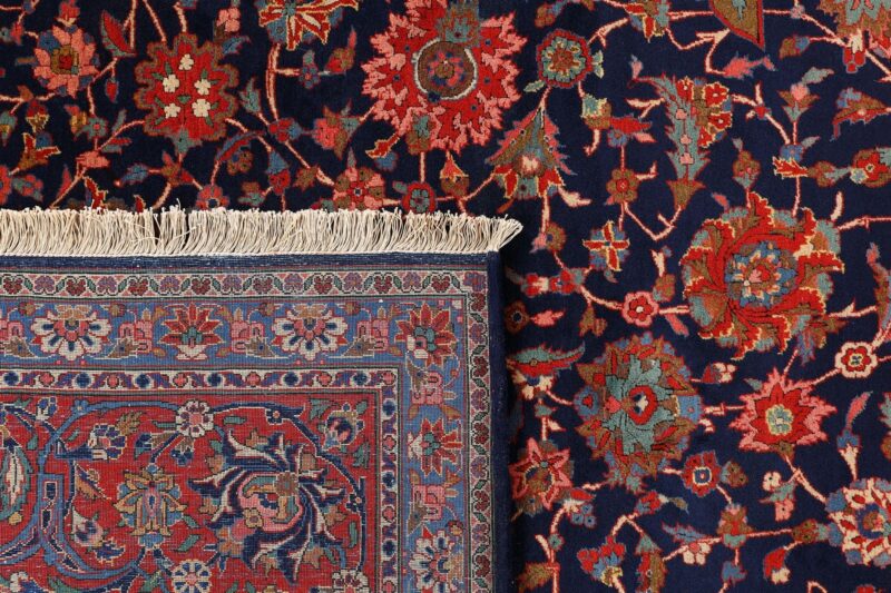 Kashan Persian Rug 315 × 422 cm, Wool, hand-knotted — view 7