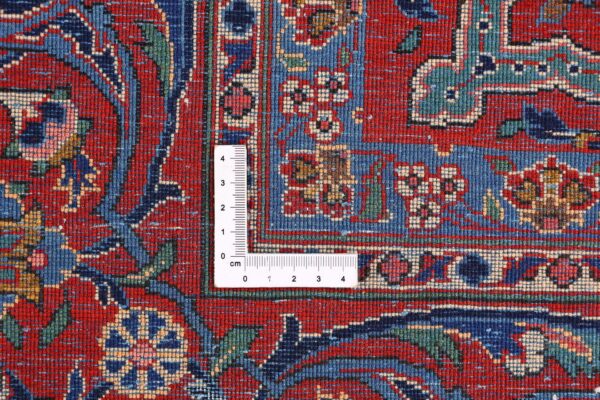 Kashan Persian Rug 315 × 422 cm, Wool, hand-knotted — view 9