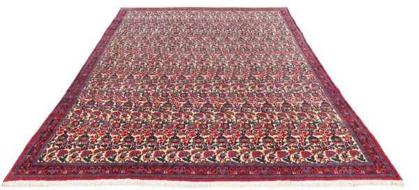 Moud Persian Rug 324 × 408 cm, Wool, hand-knotted — view 2