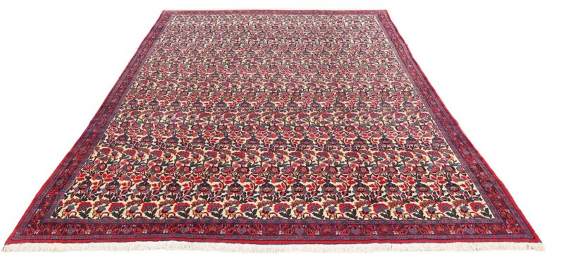 Moud Persian Rug 324 × 408 cm, Wool, hand-knotted — view 2