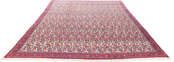 Moud Persian Rug 324 × 408 cm, Wool, hand-knotted — view 4