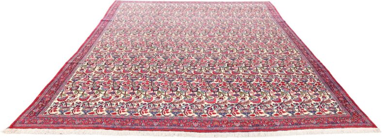 Moud Persian Rug 324 × 408 cm, Wool, hand-knotted — view 4