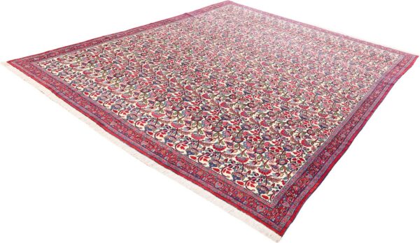 Moud Persian Rug 324 × 408 cm, Wool, hand-knotted — view 5