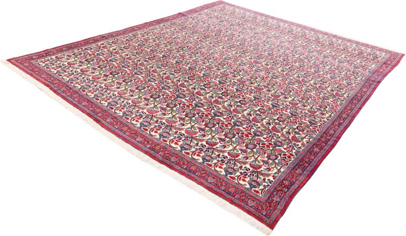 Moud Persian Rug 324 × 408 cm, Wool, hand-knotted — view 5