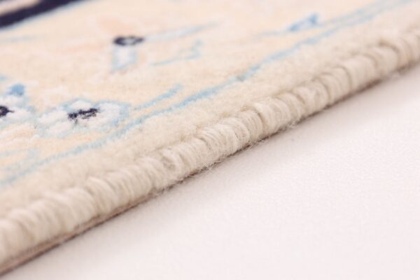 Nain Persian Rug 73 × 202 cm, Wool, hand-knotted, exclusive — view 6