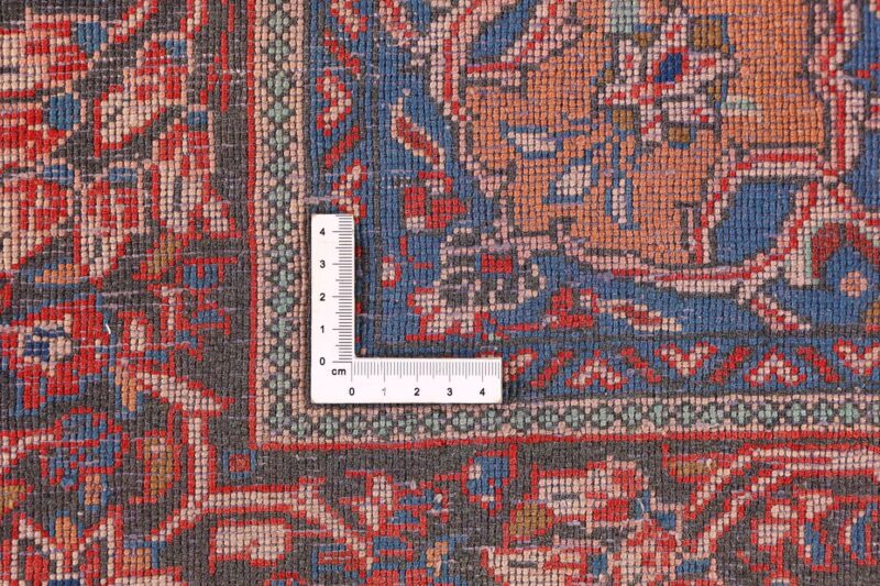 Sarouk Persian Rug 125 × 195 cm, Wool, hand-knotted — view 9