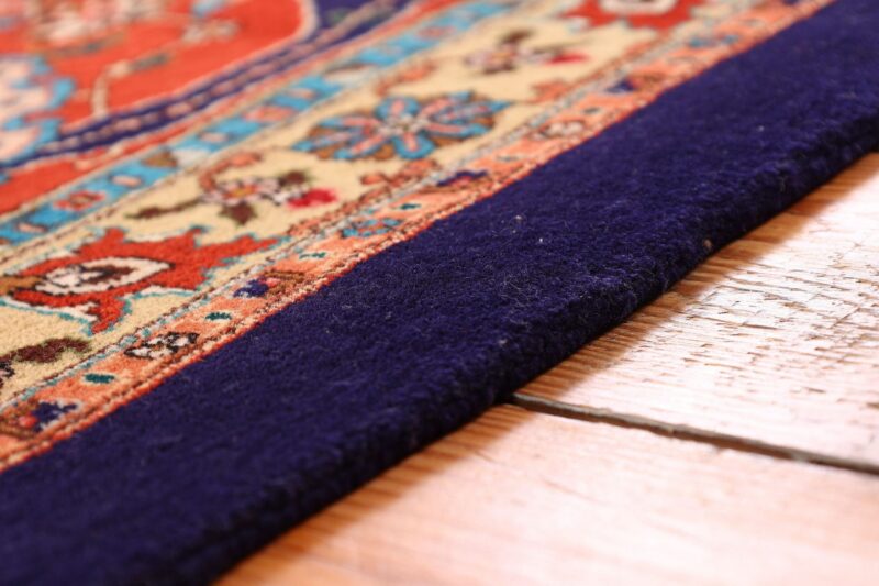 Tabriz Persian Rug 300 × 401 cm, Wool, hand-knotted — view 6 Tabriz Persian Rug 300 × 401 cm, Wool, hand-knotted — view 6