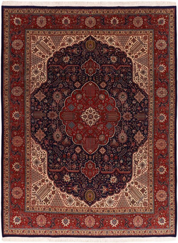 Tabriz Persian Rug 300 × 401 cm, Wool, hand-knotted Tabriz Persian Rug 300 × 401 cm, Wool, hand-knotted