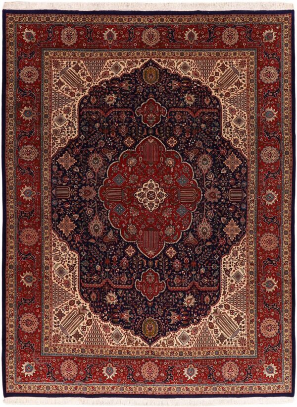 Tabriz Persian Rug 300 × 401 cm, Wool, hand-knotted Tabriz Persian Rug 300 × 401 cm, Wool, hand-knotted
