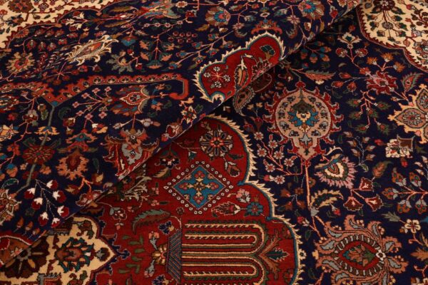 Tabriz Persian Rug 300 × 401 cm, Wool, hand-knotted — view 8 Tabriz Persian Rug 300 × 401 cm, Wool, hand-knotted — view 8