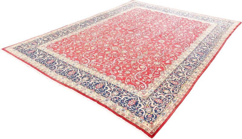 Yazd Persian Rug 301 × 401 cm, Wool, hand-knotted — view 5